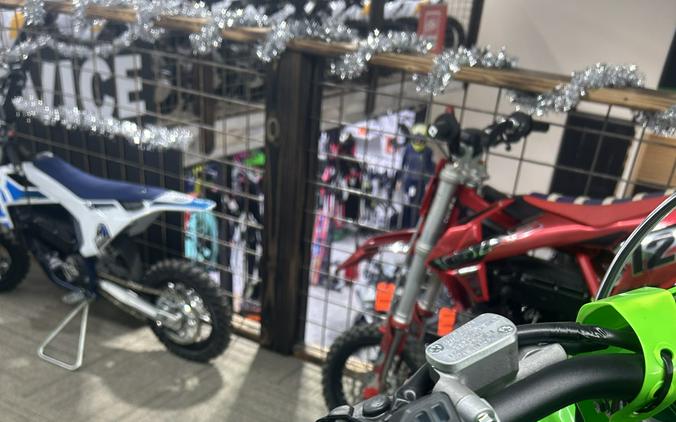 2026 Kawasaki KX™ 450X