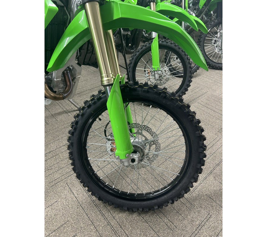 2026 Kawasaki KX™ 450X