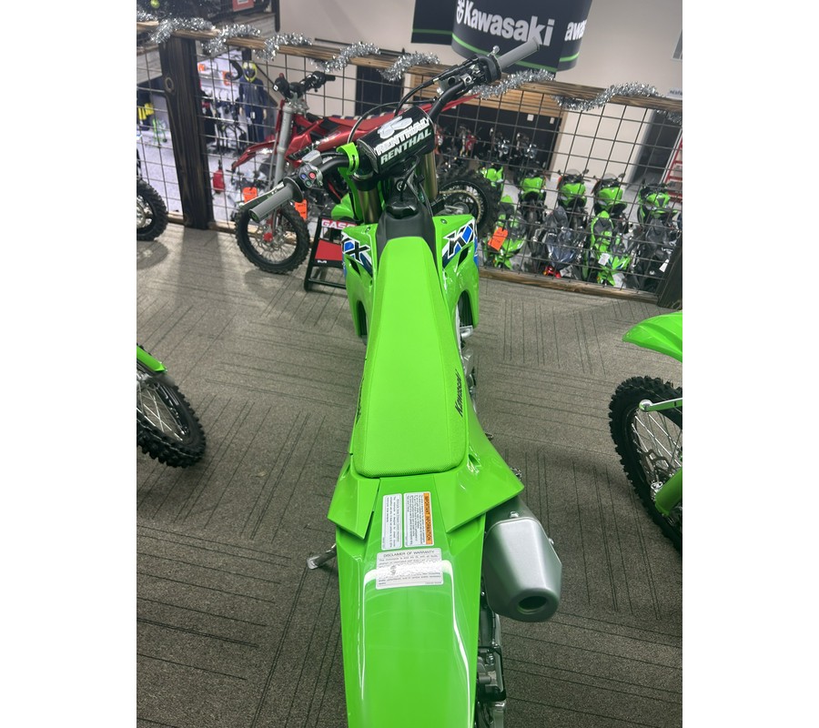 2026 Kawasaki KX™ 450X