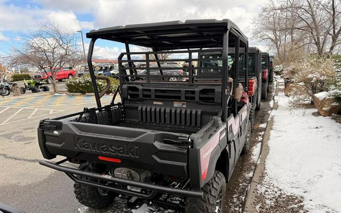 2026 Kawasaki Mule PRO-FXT 1000 Platinum Ranch Edition