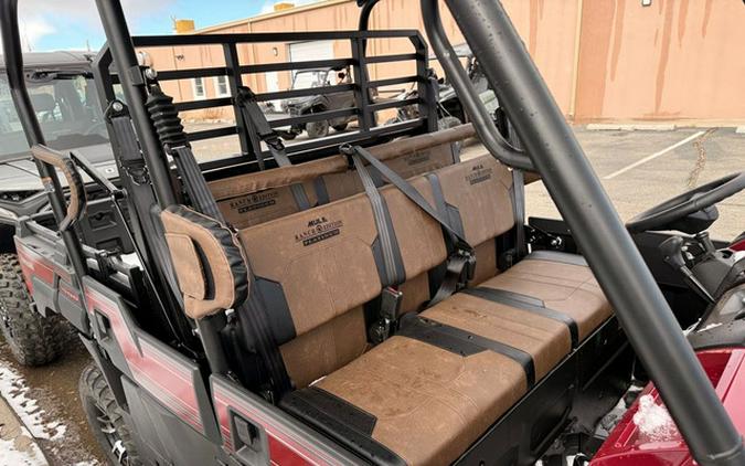 2026 Kawasaki Mule PRO-FXT 1000 Platinum Ranch Edition