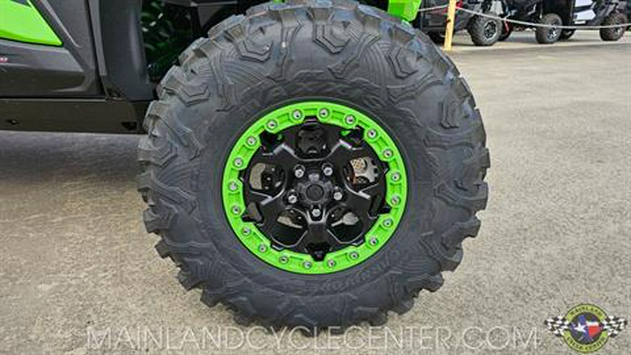 2026 Kawasaki Teryx5 H2 Deluxe eS