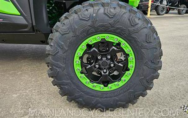 2026 Kawasaki Teryx5 H2 Deluxe eS