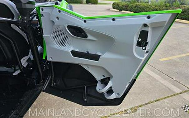 2026 Kawasaki Teryx5 H2 Deluxe eS