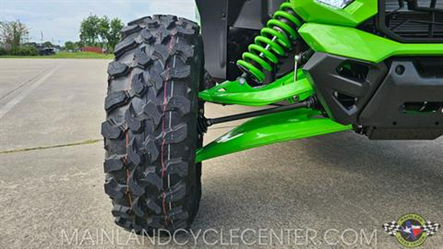 2026 Kawasaki Teryx5 H2 Deluxe eS