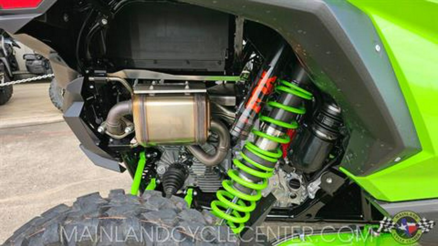 2026 Kawasaki Teryx5 H2 Deluxe eS