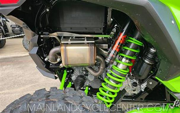 2026 Kawasaki Teryx5 H2 Deluxe eS