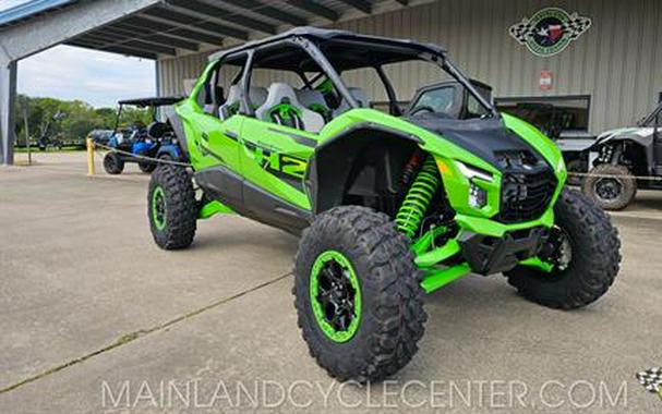 2026 Kawasaki Teryx5 H2 Deluxe eS