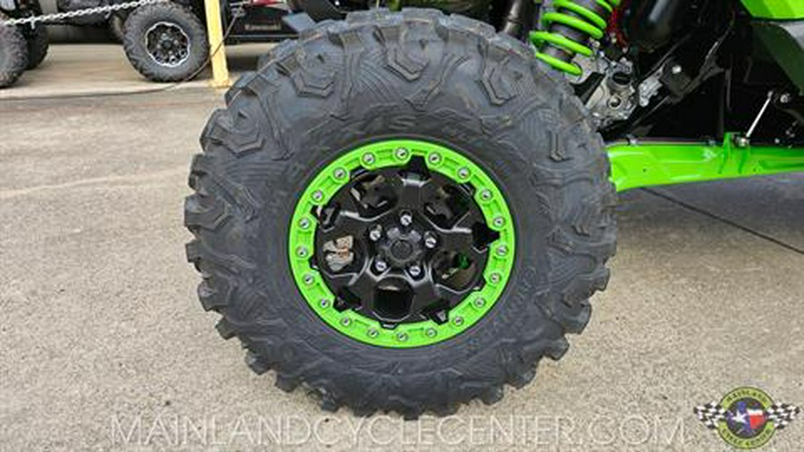 2026 Kawasaki Teryx5 H2 Deluxe eS