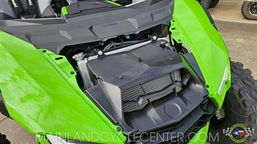 2026 Kawasaki Teryx5 H2 Deluxe eS