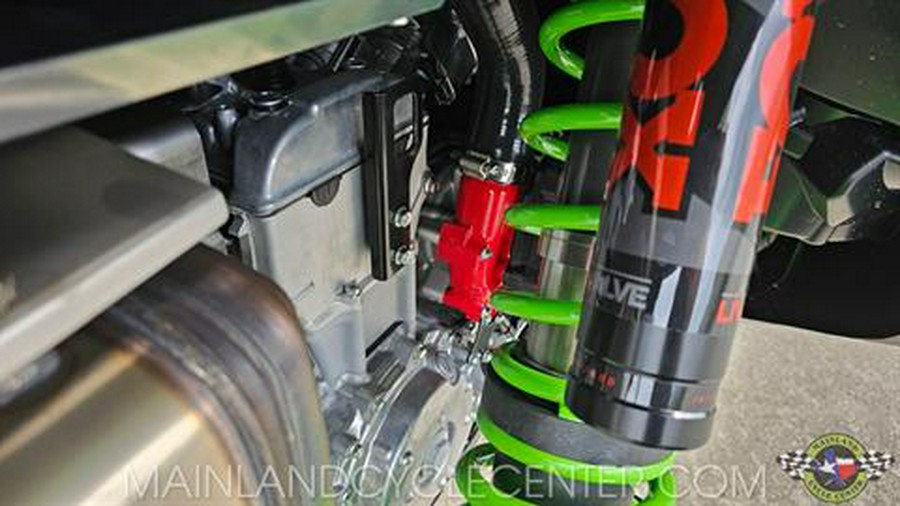 2026 Kawasaki Teryx5 H2 Deluxe eS