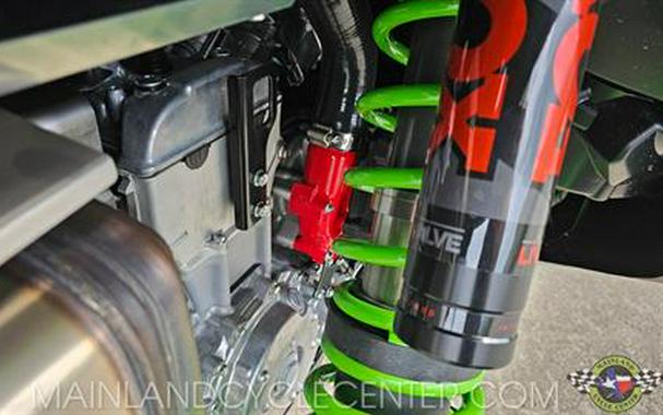 2026 Kawasaki Teryx5 H2 Deluxe eS