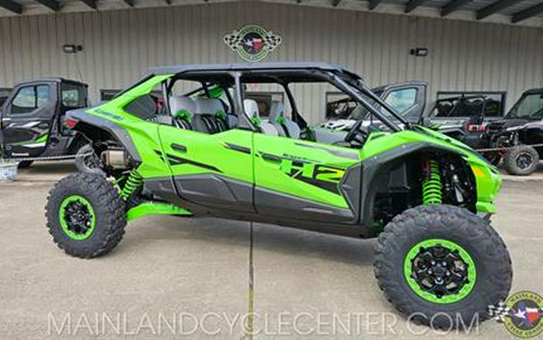 2026 Kawasaki Teryx5 H2 Deluxe eS