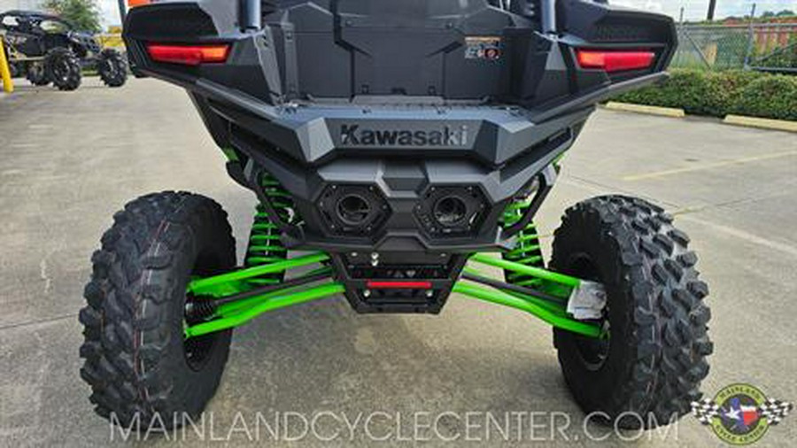 2026 Kawasaki Teryx5 H2 Deluxe eS