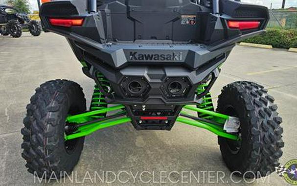 2026 Kawasaki Teryx5 H2 Deluxe eS