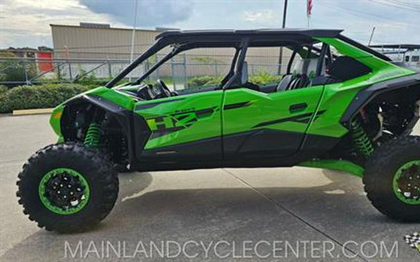 2026 Kawasaki Teryx5 H2 Deluxe eS