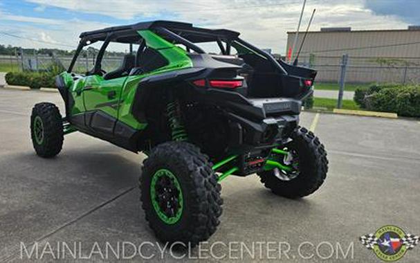 2026 Kawasaki Teryx5 H2 Deluxe eS