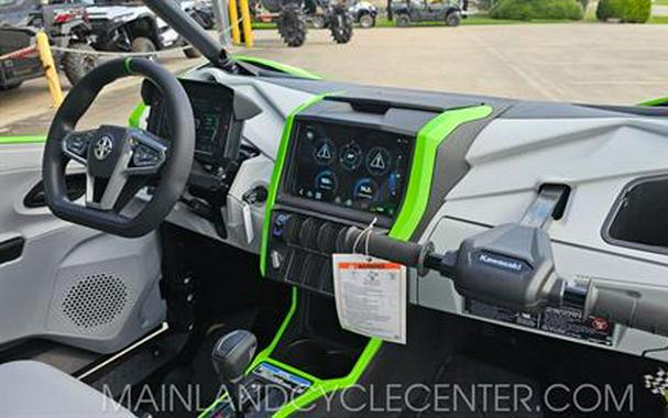 2026 Kawasaki Teryx5 H2 Deluxe eS