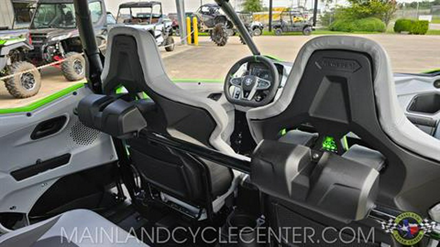 2026 Kawasaki Teryx5 H2 Deluxe eS