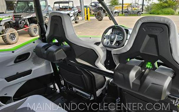 2026 Kawasaki Teryx5 H2 Deluxe eS