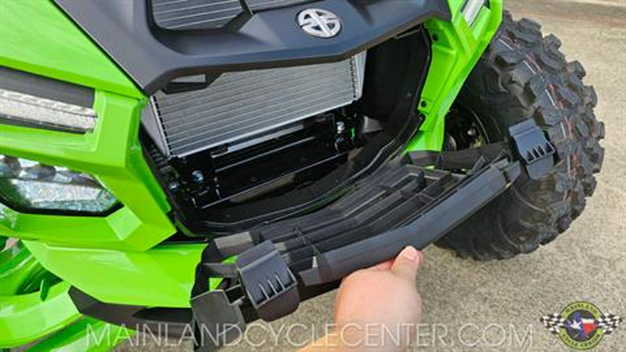 2026 Kawasaki Teryx5 H2 Deluxe eS