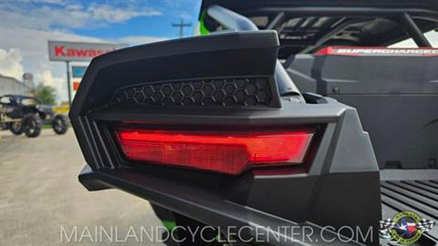 2026 Kawasaki Teryx5 H2 Deluxe eS