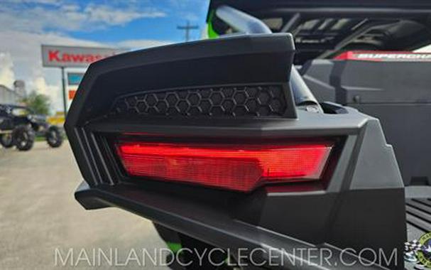 2026 Kawasaki Teryx5 H2 Deluxe eS