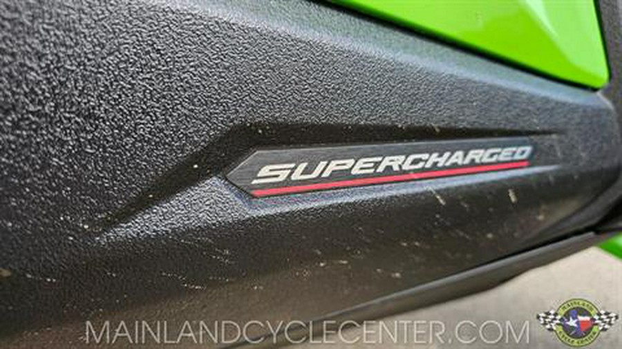 2026 Kawasaki Teryx5 H2 Deluxe eS