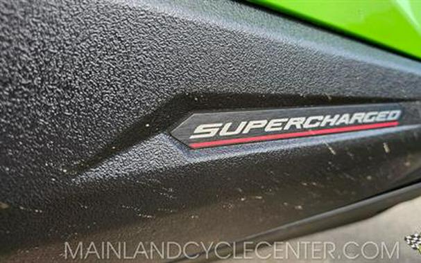 2026 Kawasaki Teryx5 H2 Deluxe eS