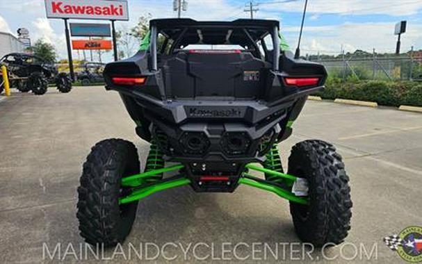 2026 Kawasaki Teryx5 H2 Deluxe eS