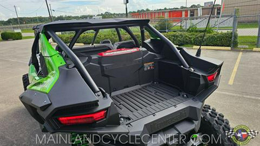 2026 Kawasaki Teryx5 H2 Deluxe eS