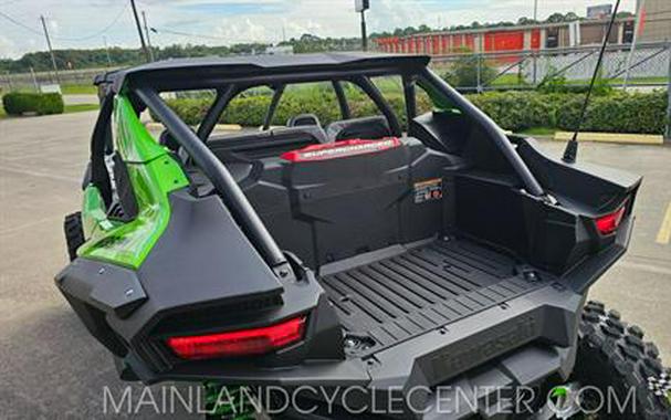 2026 Kawasaki Teryx5 H2 Deluxe eS