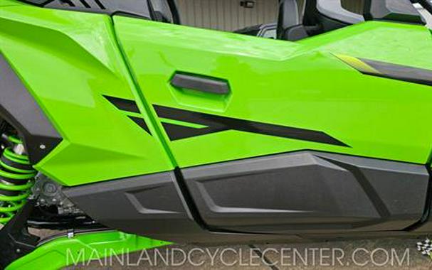 2026 Kawasaki Teryx5 H2 Deluxe eS