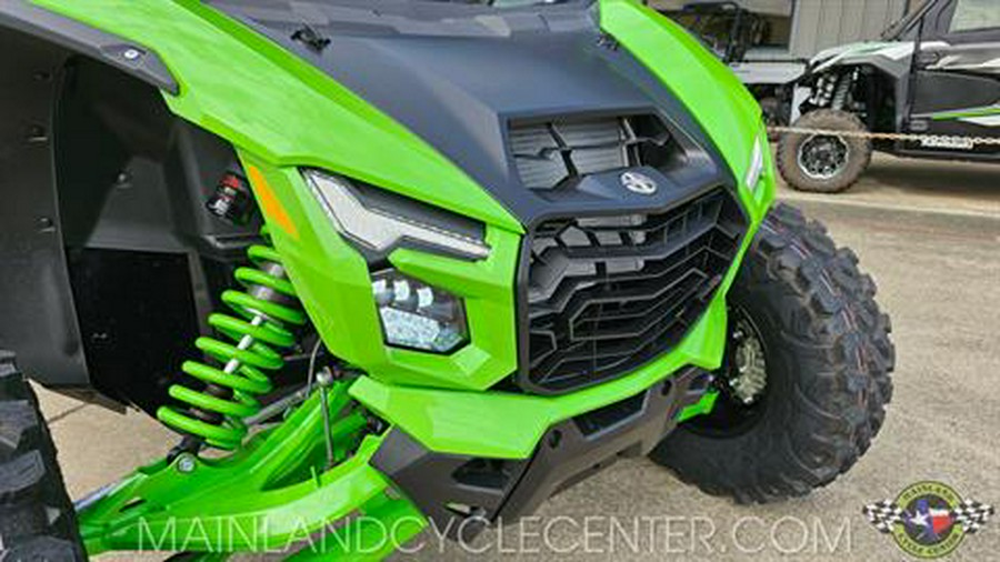 2026 Kawasaki Teryx5 H2 Deluxe eS