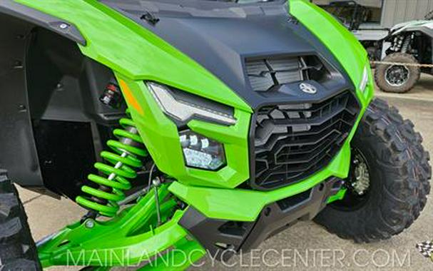 2026 Kawasaki Teryx5 H2 Deluxe eS