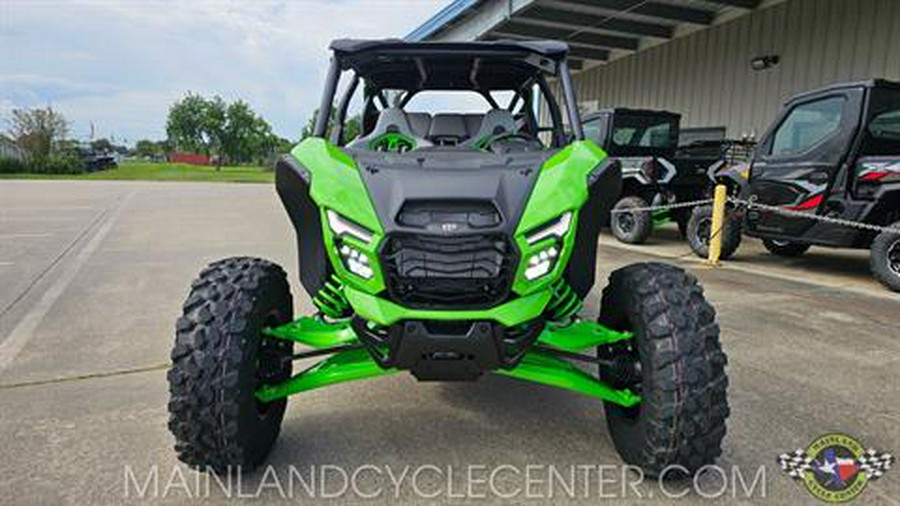 2026 Kawasaki Teryx5 H2 Deluxe eS