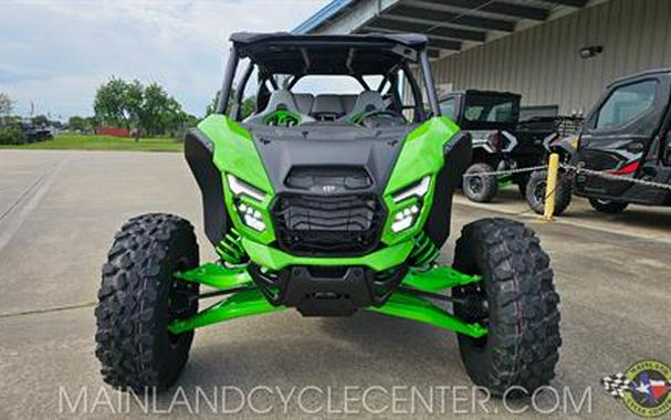 2026 Kawasaki Teryx5 H2 Deluxe eS