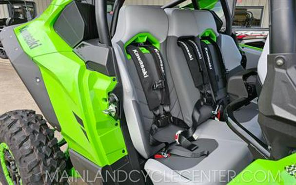 2026 Kawasaki Teryx5 H2 Deluxe eS