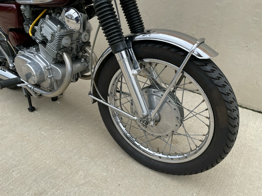 1965 Honda CB160