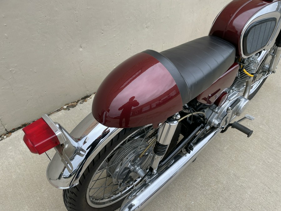 1965 Honda CB160