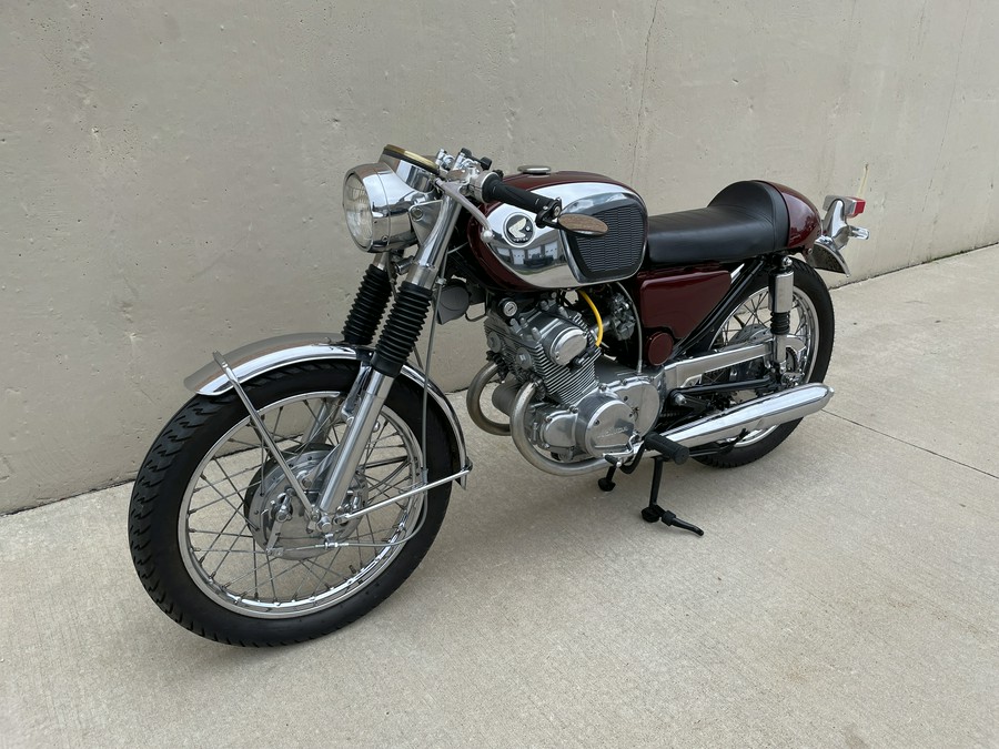 1965 Honda CB160
