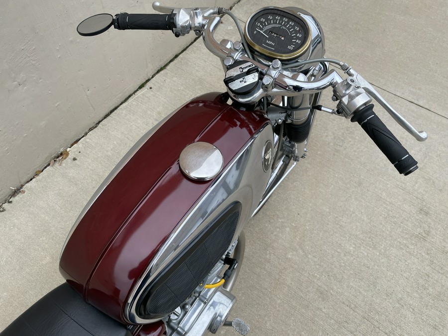 1965 Honda CB160