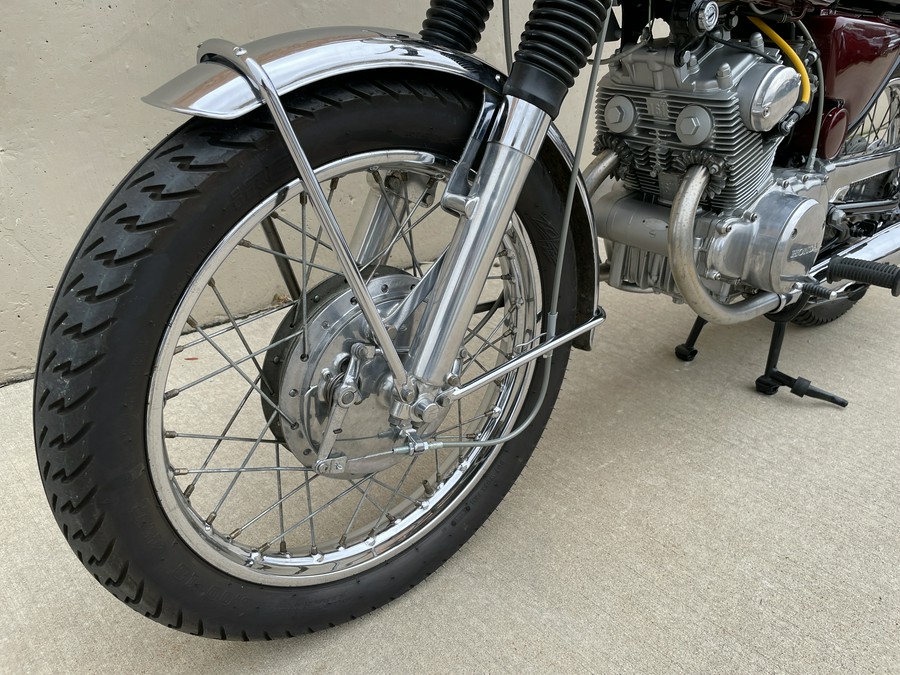 1965 Honda CB160
