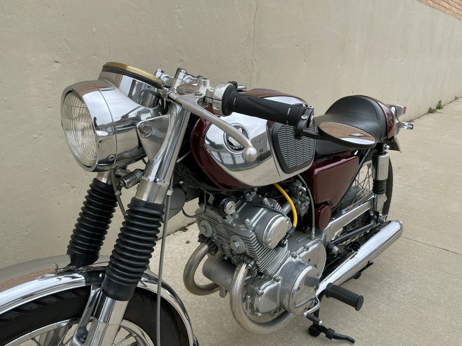 1965 Honda CB160