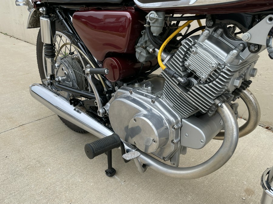 1965 Honda CB160