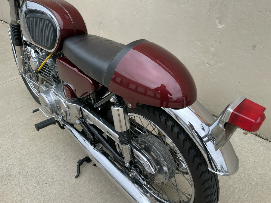 1965 Honda CB160