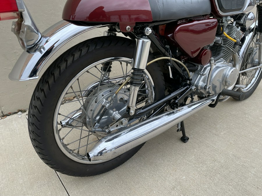 1965 Honda CB160