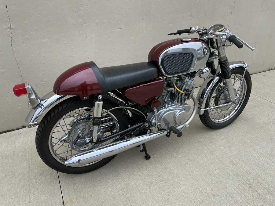 1965 Honda CB160