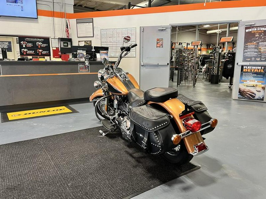 2008 Harley-Davidson® FLSTC ANV