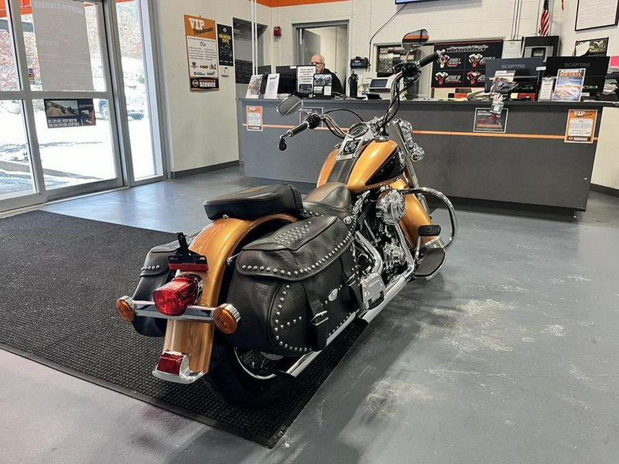 2008 Harley-Davidson® FLSTC ANV